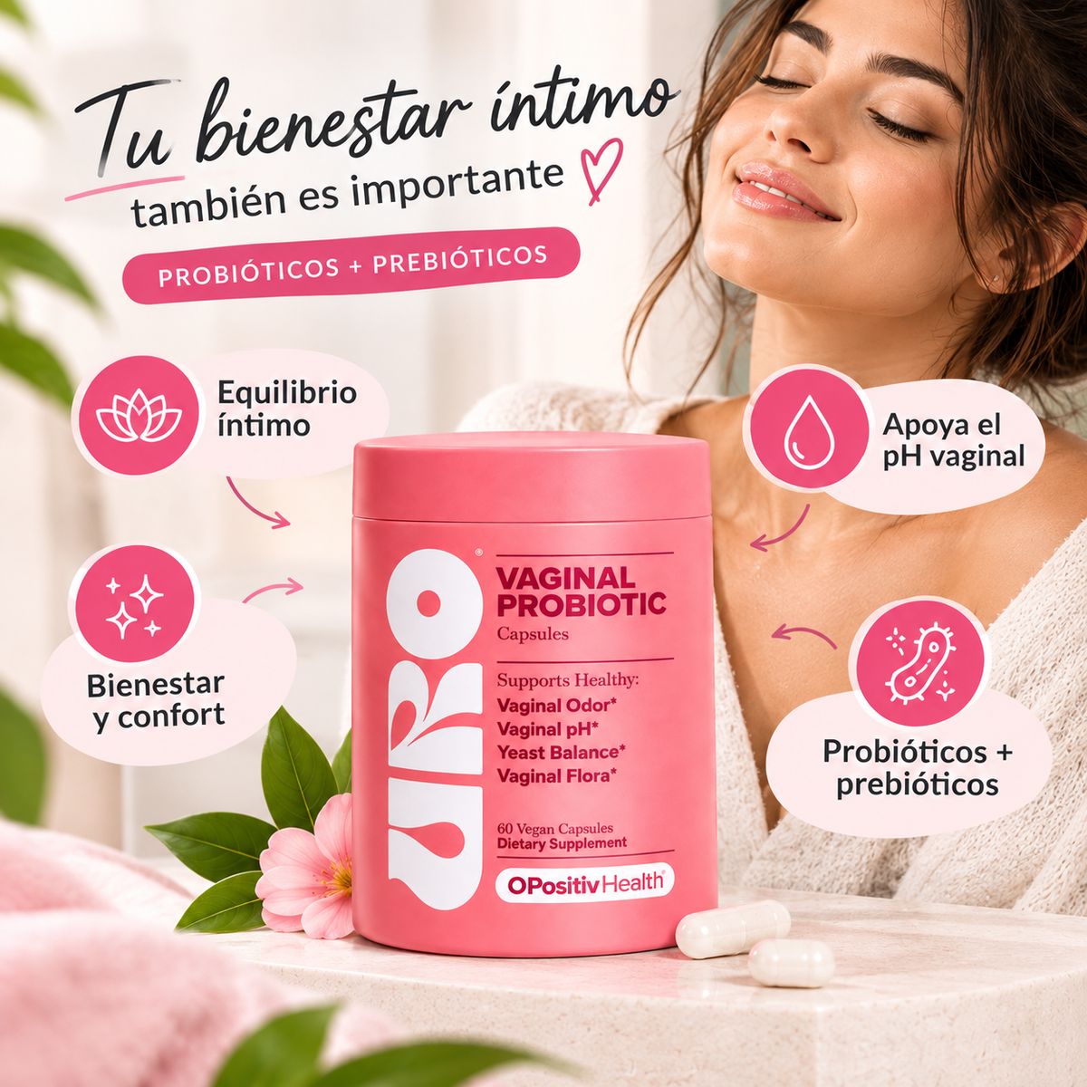 URO – Equilibrio Íntimo